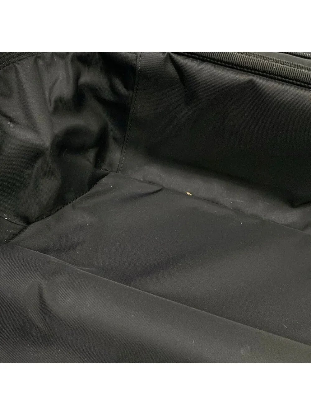 Gucci Travel Bag Imprime Black Diamond No Lock Leather